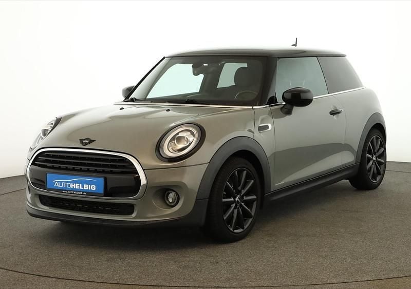 Moonwalk grey Gebraucht 2020 Mini Cooper Chili Kleinwagen | 17.880 € (Teuer) - Bild 1/4