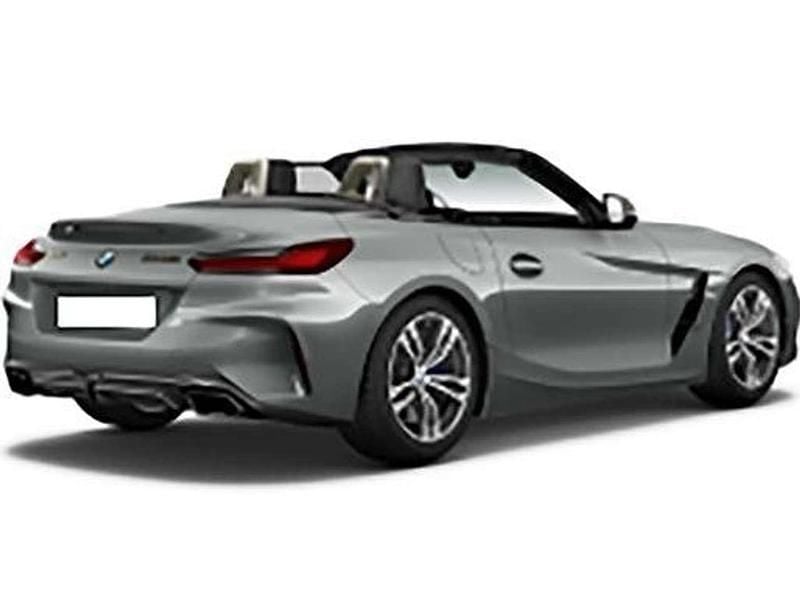 Neu BMW Z4 M M Sport 340 PS (250 kW) 2026 P0c4w skyscrapergrau metallic Coupé