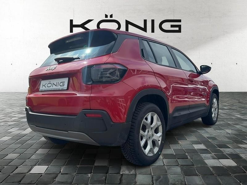 Gebraucht Jeep Compass Altitude 131 PS (96 kW) 2023 Schwarz SUV