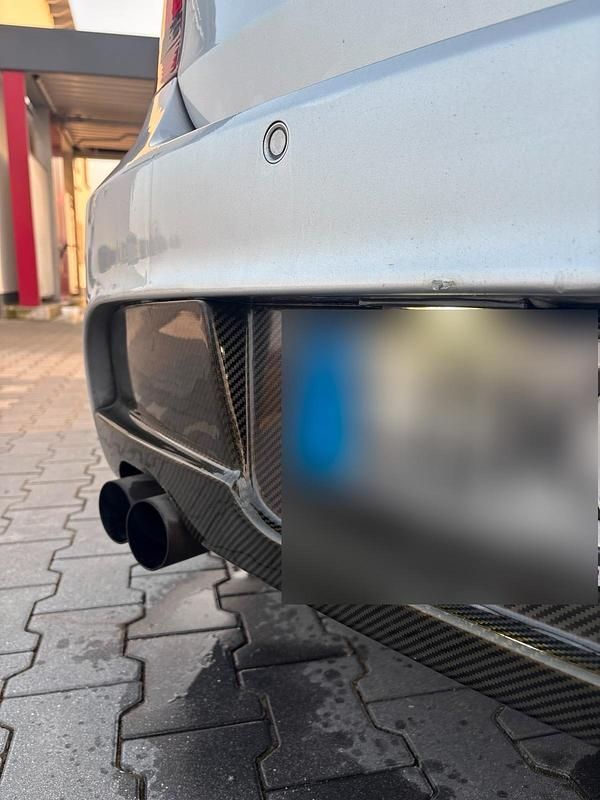 Gebraucht BMW 123 Performance 204 PS (150 kW) 2007 Silber Kleinwagen