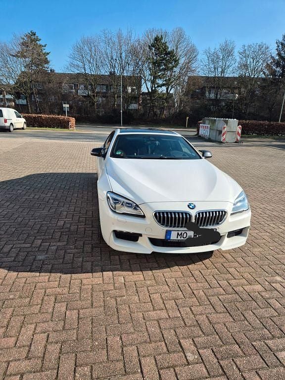 Gebraucht BMW 650 Performance 449 PS (330 kW) 2015 Weiß Coupé