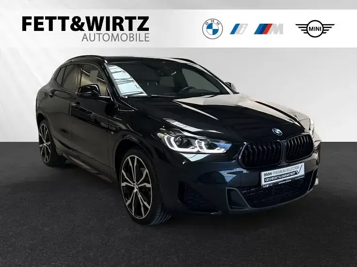 Gebraucht BMW X2 M Sport 136 PS (100 kW) 2023 SUV