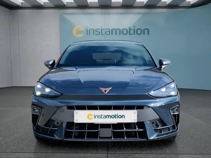 Second-hand Cupra Leon 150 CP (110 kW) 2025 Gri Hatchback