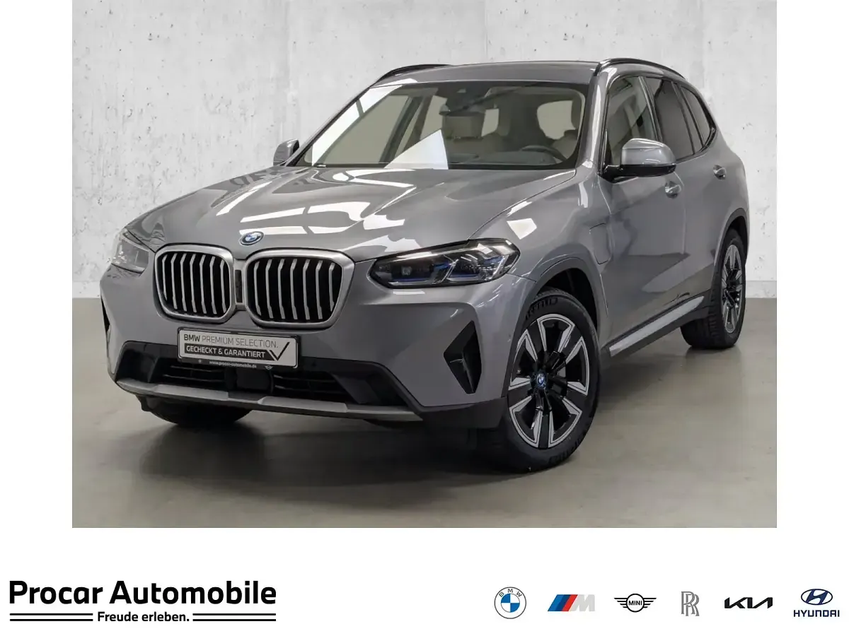 Gebraucht BMW X3 xLine 292 PS (214 kW) 2023 SUV