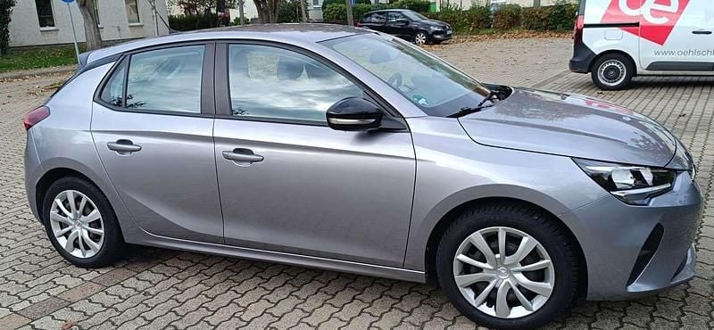 Gebraucht Opel Corsa Ultimate 101 PS (74 kW) 2021 Grau Kleinwagen
