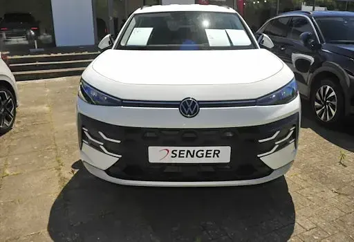 Neu VW T-Roc Life 116 PS (85 kW) 2026 Weiß SUV