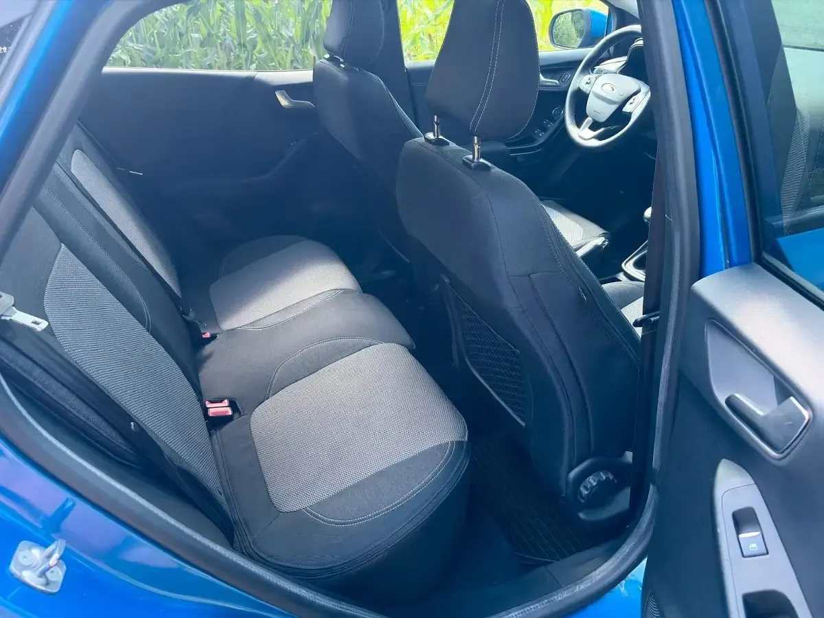 Gebraucht Ford Puma Titanium X 125 PS (91 kW) 2020 Blau SUV