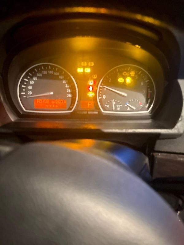 Gebraucht BMW X3 2007 Grau SUV