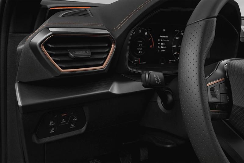 Gebraucht Cupra Leon 150 PS (110 kW) 2024 Kombi