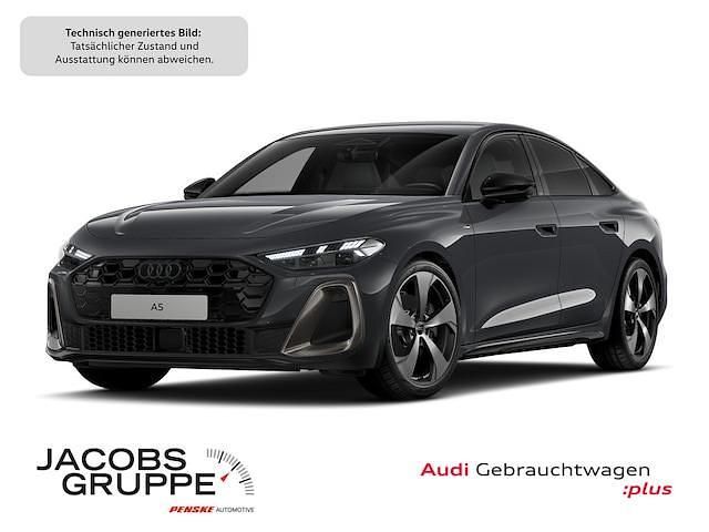 Gebraucht Audi A5 Ambiente 204 PS (150 kW) 2025 Magnetgrau Limousine
