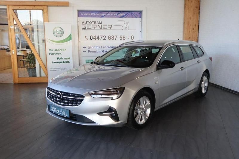 Gebraucht Opel Insignia 174 PS (127 kW) 2022 Silber Kombi