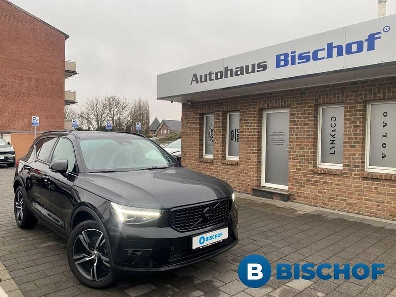 Gebraucht Volvo XC40 Plus 163 PS (119 kW) 2025 Schwarz SUV
