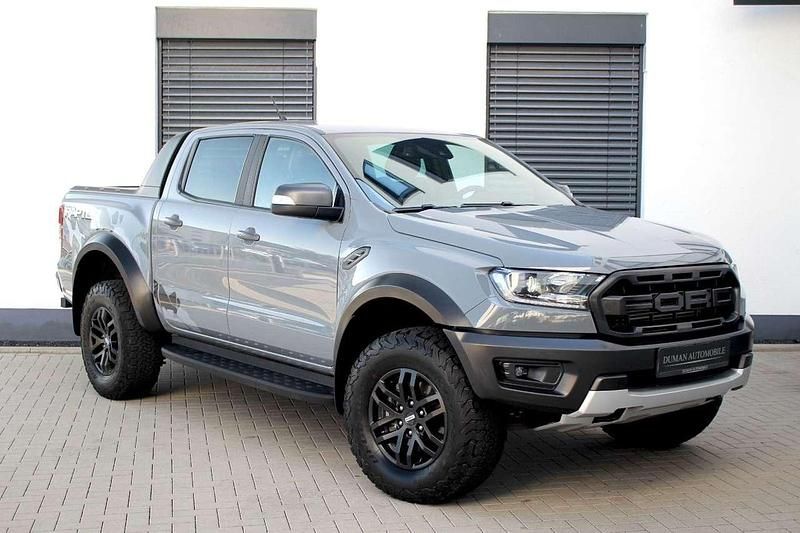 Gebraucht Ford Ranger Performance Edition 212 PS (155 kW) 2022 Mystikgrau Pickup