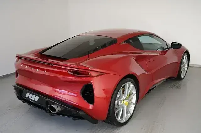 Gebraucht Lotus Emira 405 PS (297 kW) 2023 Rot Coupé