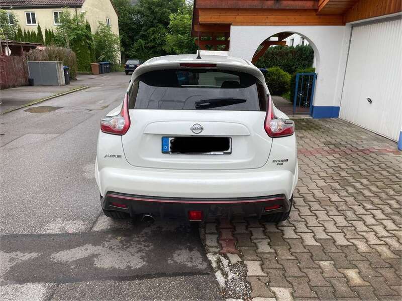 Gebraucht 2016 Nissan Juke Nismo RS SUV | 13.000 € (Guter Preis) - Bild 1/4