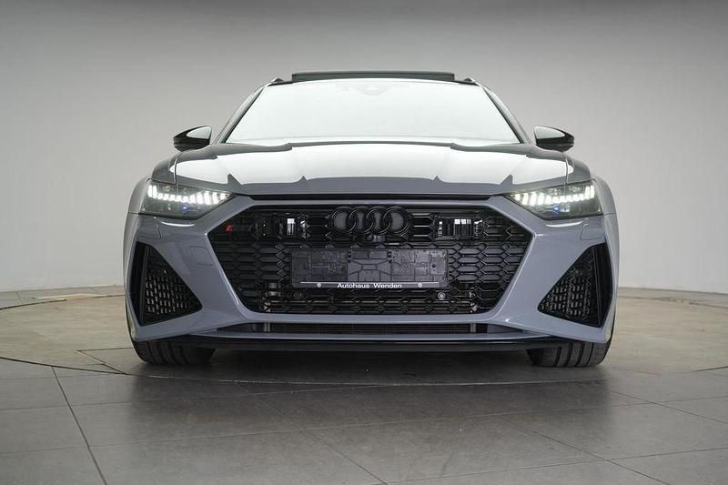 Gebraucht Audi RS6 Sport 600 PS (441 kW) 2022 Nardo gray Kombi