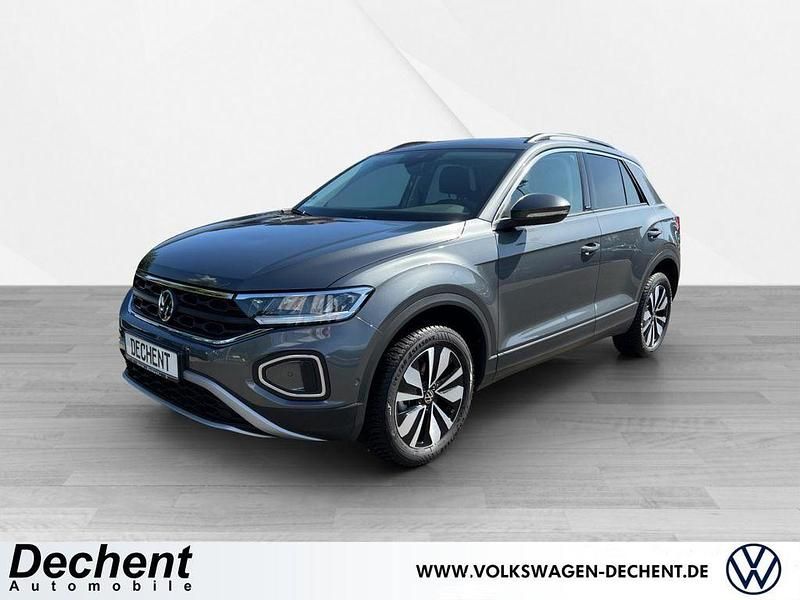 Grau Gebraucht 2023 VW T-Roc Move SUV | 29.880 € (Fairer Preis) - Bild 1/4