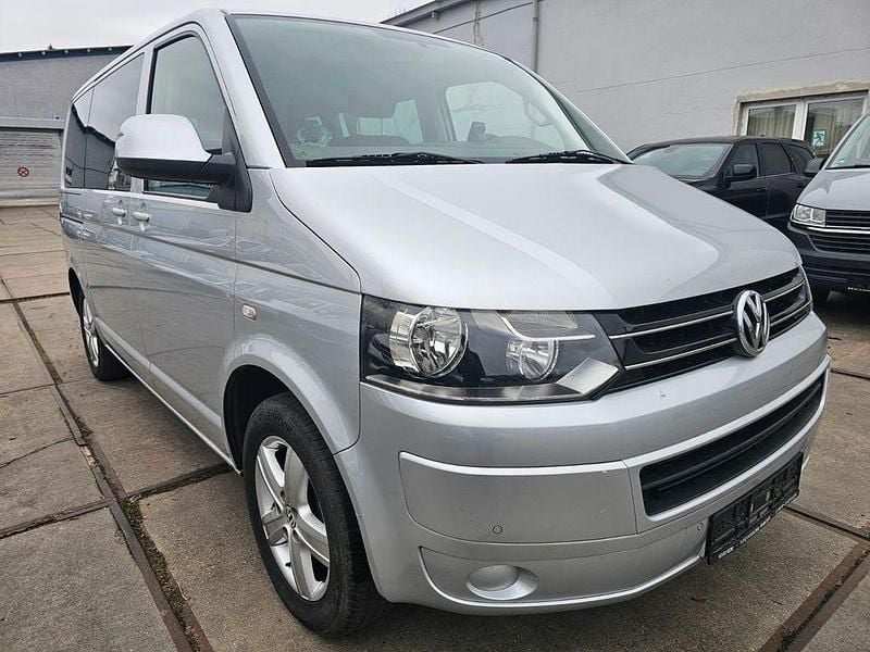 Gebraucht VW T5 140 PS (102 kW) 2010 Grau Van