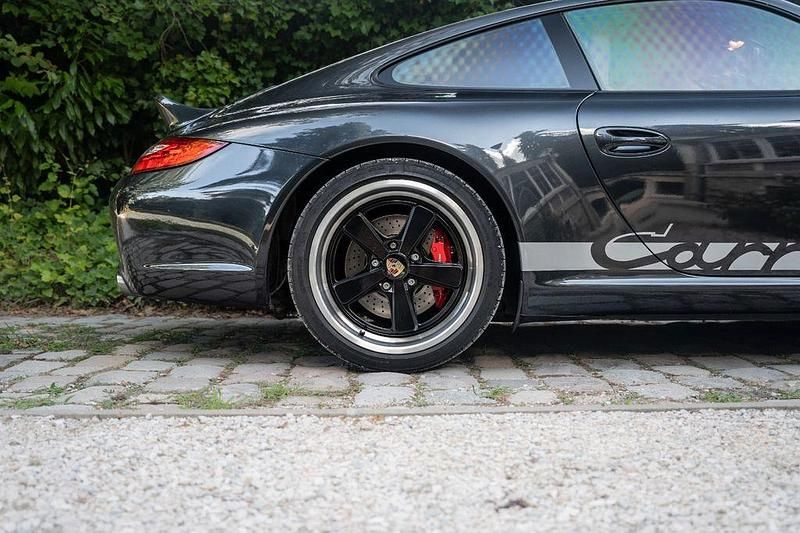 Gebraucht Porsche 911 Carrera S 385 PS (283 kW) 2009 Grau