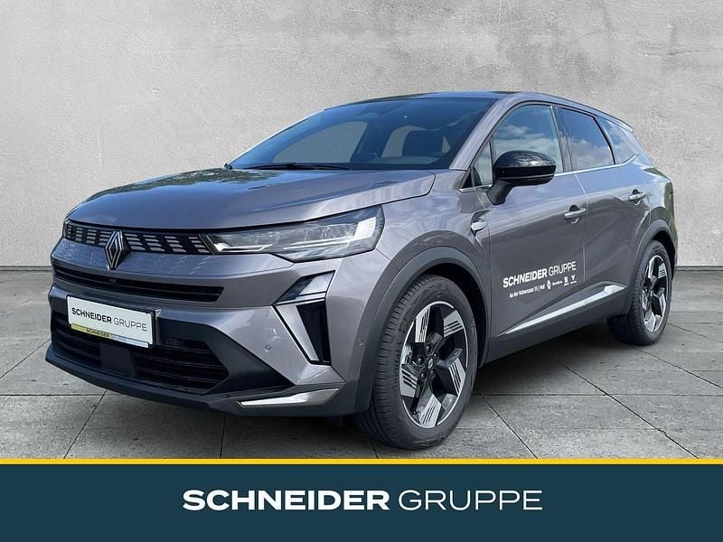 Weiß Gebraucht 2025 Renault Symbioz Techno SUV | 27.490 € (Fairer Preis) - Bild 1/4