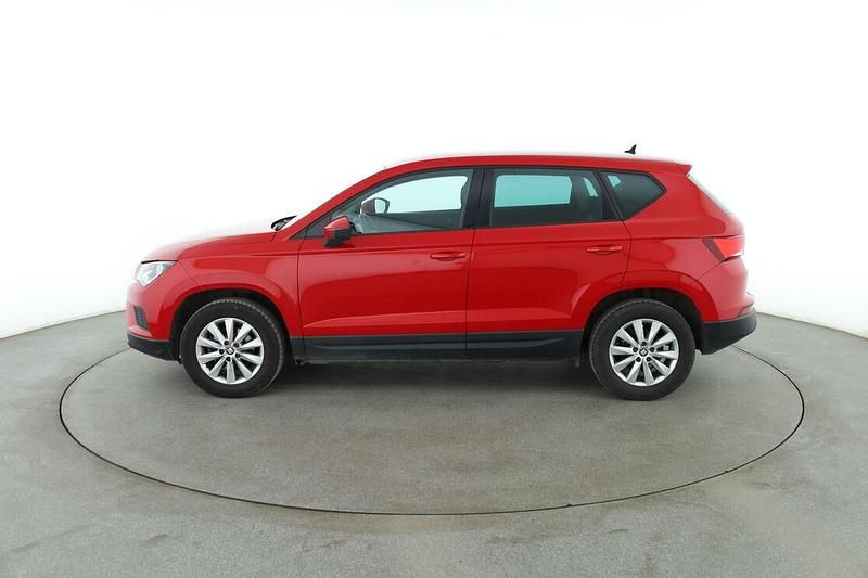 Second-hand Seat Ateca Reference 116 CP (85 kW) 2019 Roșu SUV