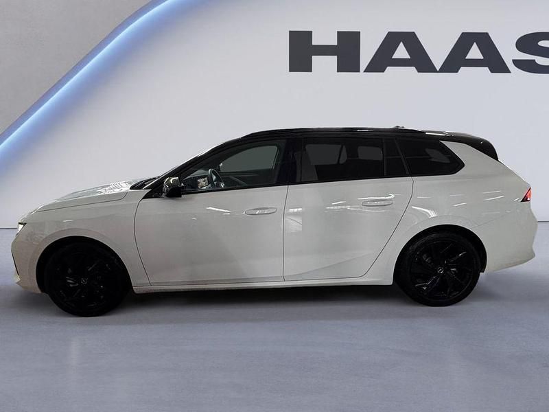 Gebraucht Opel Astra 131 PS (96 kW) 2025 Arktis weiß Kombi