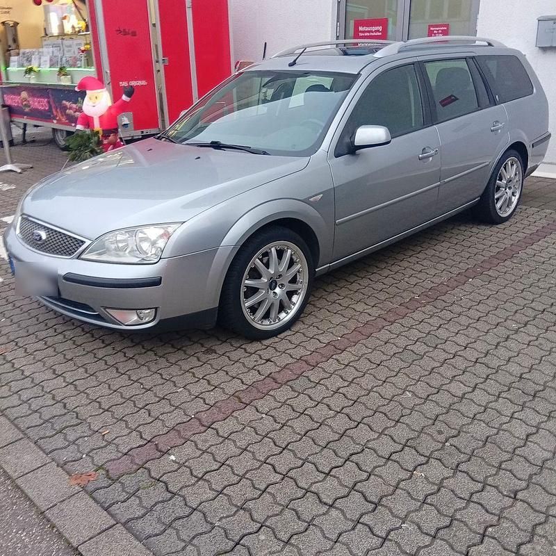 Gebraucht Ford Mondeo 145 PS (106 kW) 2005 Silber Kombi