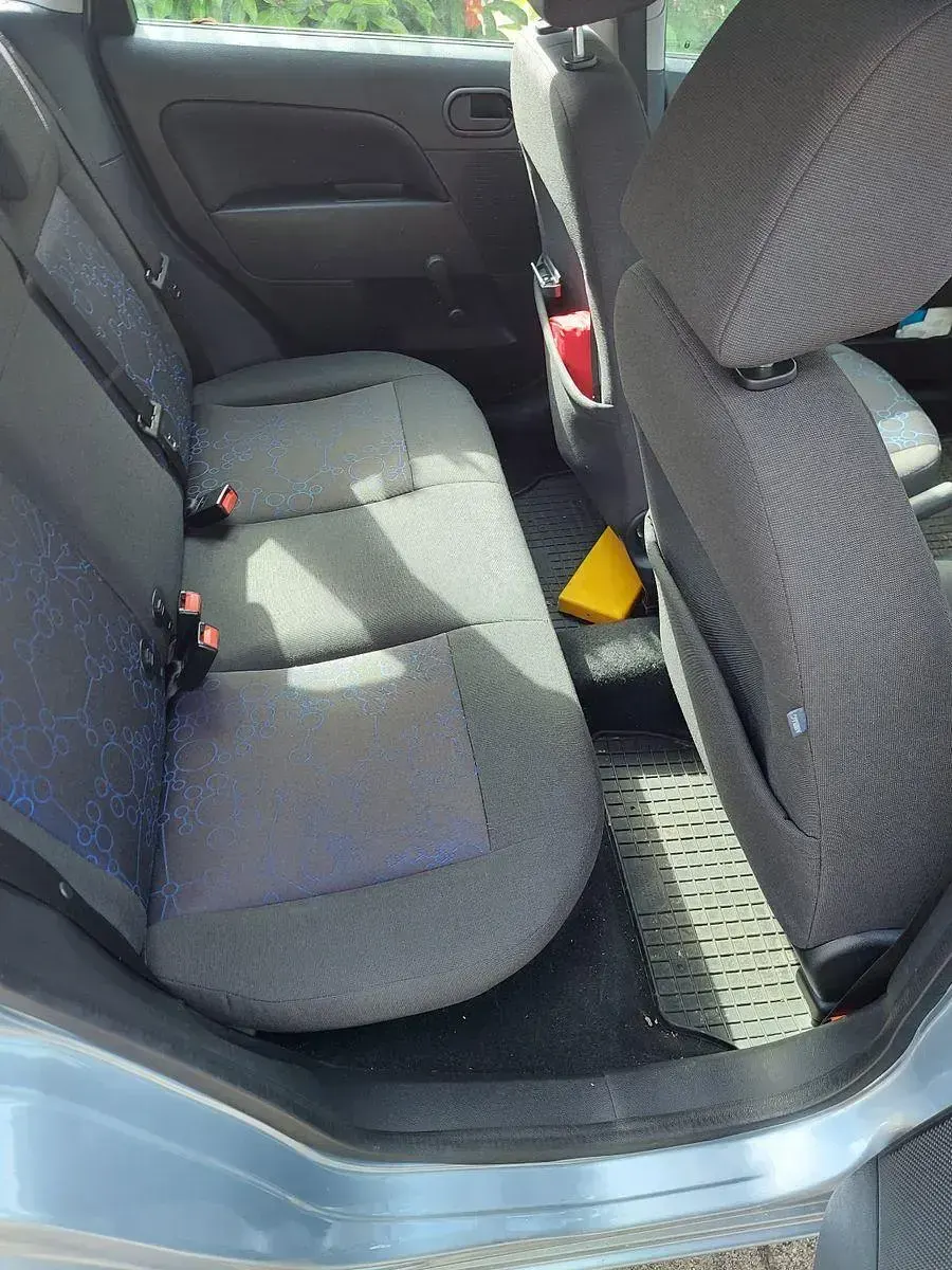 Gebraucht Ford Fiesta Ambiente 68 PS (50 kW) 2006 Blau Kleinwagen