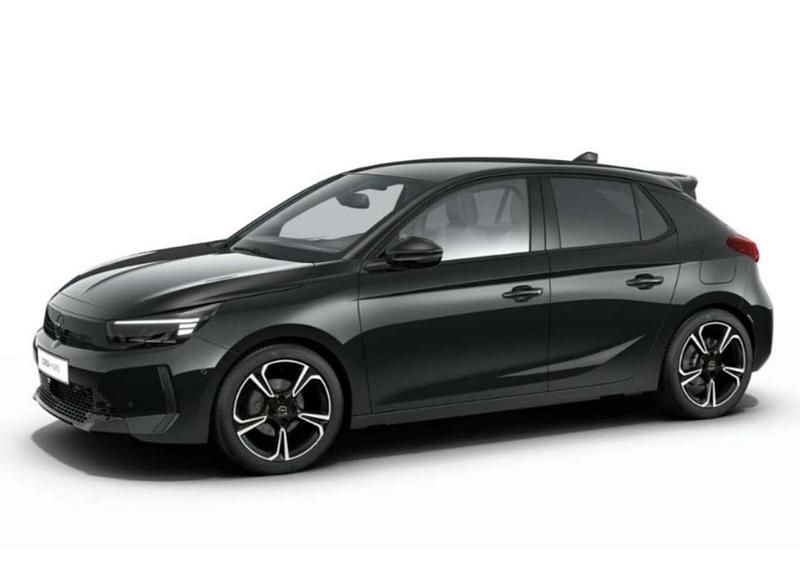 Karbon schwarz metallic Neu 2025 Opel Corsa Kleinwagen | 23.940 € (Fairer Preis) - Bild 1/4