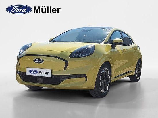 Gelb Neu 2025 Ford Puma Gen-E SUV | 36.790 € (Teuer) - Bild 1/4