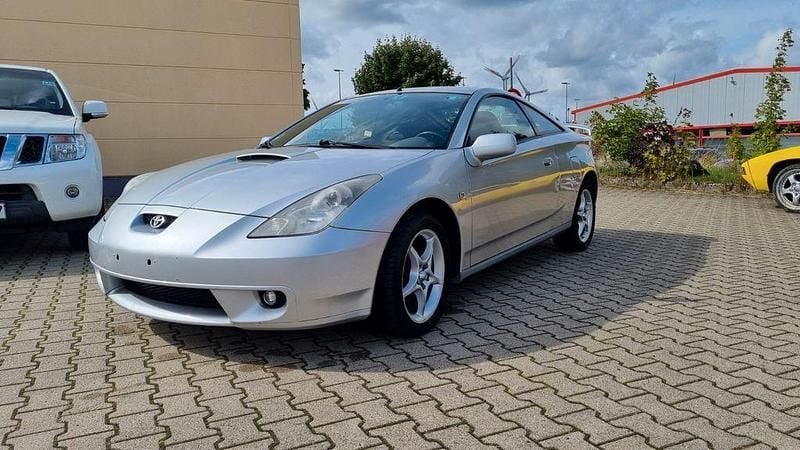 Silber Gebraucht 1999 Toyota Celica Coupé | 2.499 € (Superpreis) - Bild 1/4