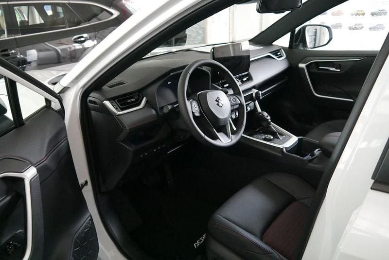 Neu Suzuki Across 306 PS (225 kW) 2025 Weiß SUV