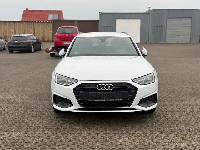 Usata Audi A4 Advanced 190 CV (139 kW) 2020 Bianco Station wagon