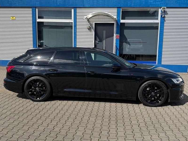 Gebraucht Audi A6 S-Line 245 PS (180 kW) 2022 Schwarz Kombi