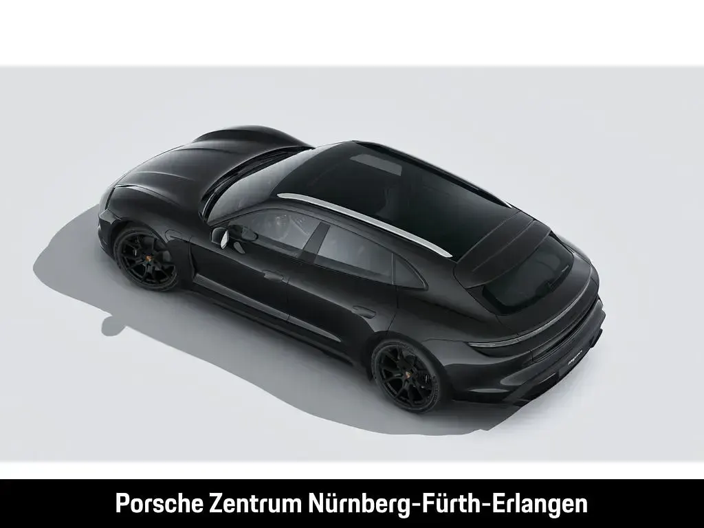 Neu Porsche Taycan Black Edition 319 kW (435 PS) 2026 Schwarz Limousine