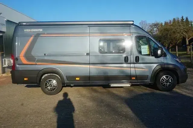 Gebraucht Weinsberg CaraBus 103 PS (75 kW) 2025 Andere Van