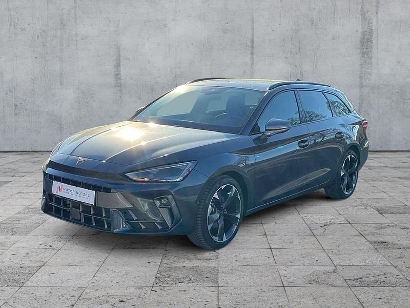 Gebraucht Cupra Leon 150 PS (110 kW) 2025 Grau Limousine