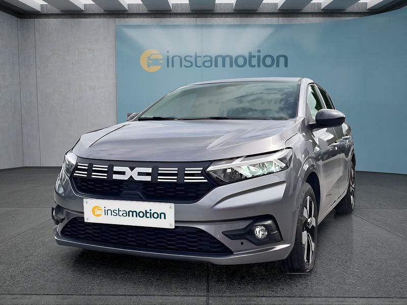Grau Neu 2025 Dacia Sandero Kleinwagen | 21.399 € (Fairer Preis) - Bild 1/4