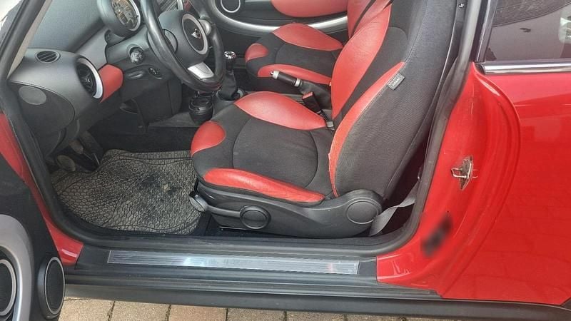 Gebraucht Mini Cooper 120 PS (88 kW) 2007 Kleinwagen