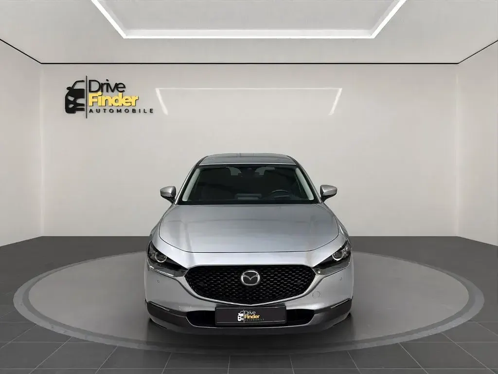 Gebraucht Mazda CX-30 Selection 122 PS (89 kW) 2020 Silber SUV