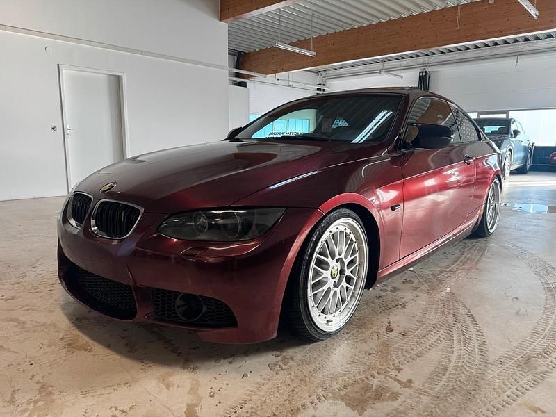 Second-hand BMW 335 306 CP (225 kW) 2009 Negru Coupe