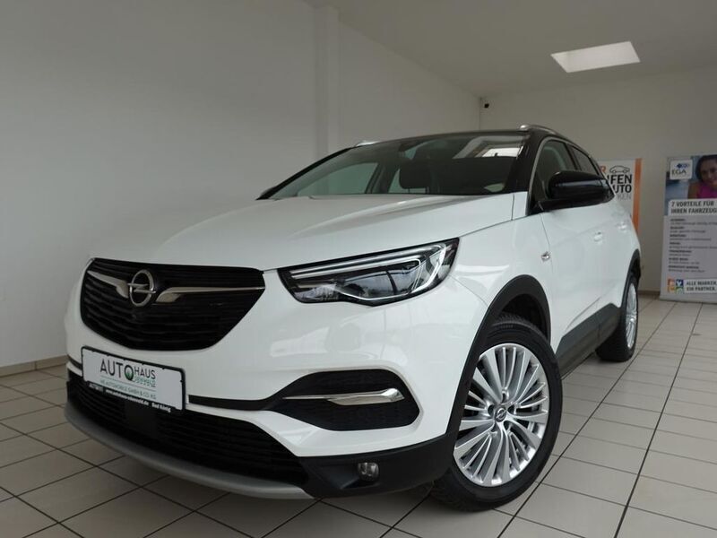Gebraucht 2020 Opel Grandland X SUV | 15.990 € (Superpreis) - Bild 1/4