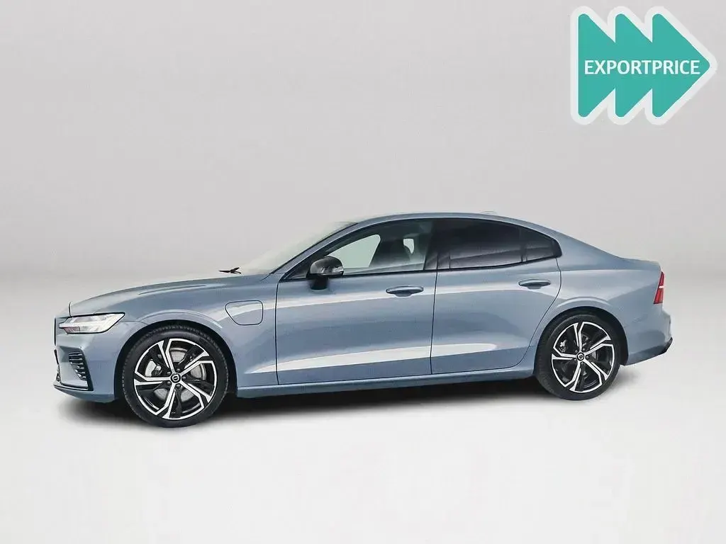 Gebraucht Volvo S60 Plus 349 PS (256 kW) 2023 Grau Limousine