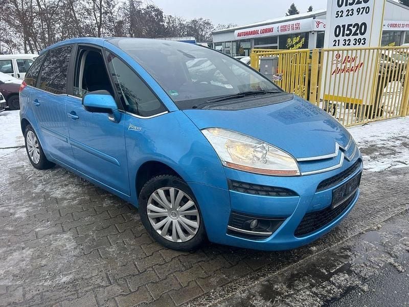 Gebraucht Citroën Xsara Picasso 109 PS (80 kW) 2010 Blau Van / Kleinbus