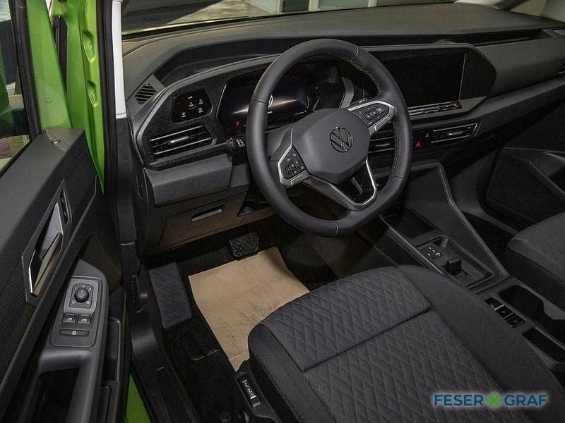 Gebraucht VW Caddy Life 116 PS (85 kW) 2025 Golden green metallic Van / Kleinbus