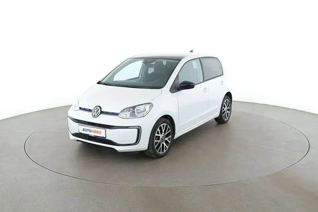 Gebraucht VW e-up! Style 61 kW (83 PS) 2021 Kleinwagen