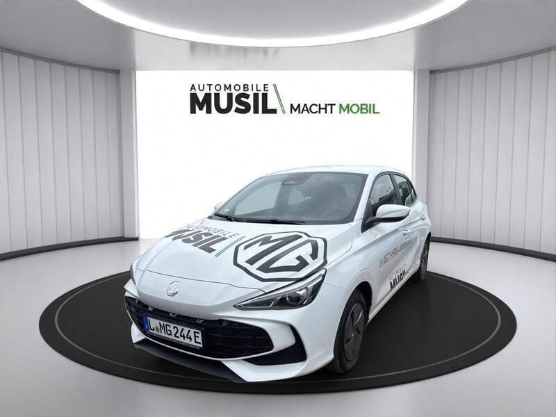 Gebraucht MG MG3 194 PS (142 kW) 2024 Dover withe Kleinwagen