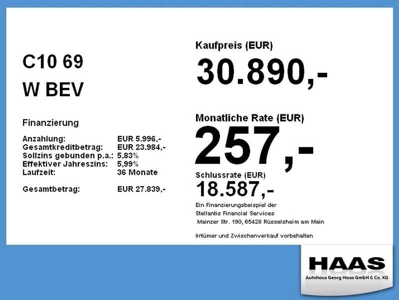 Neu Leapmotor C10 160 kW (218 PS) 2025 Glazed green SUV