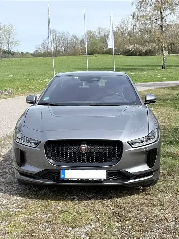 Gebraucht Jaguar I-Pace SE 294 kW (400 PS) 2020 Grau SUV