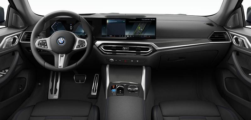 Gebraucht BMW i4 Shadowline 250 kW (340 PS) 2023 Grau Limousine